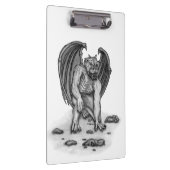 Golem Gargoyle Klemmbrett (Rechts)