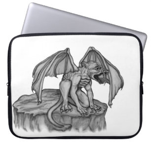 Golem Gargoyle Laptopschutzhülle