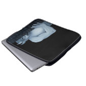 Golem - Gargoyle Laptopschutzhülle (Vorne Knopf)