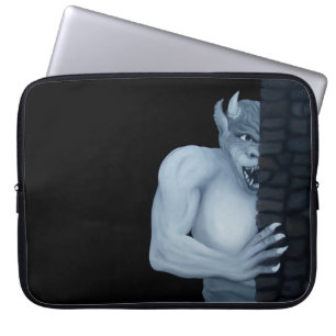 Golem - Gargoyle Laptopschutzhülle