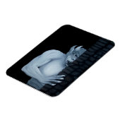 Golem - Gargoyle Magnet (Linke Seite)