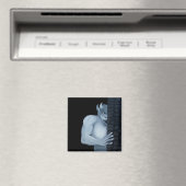GOLEM - Gargoyle Magnet (In Situ (Geschirrspüler))