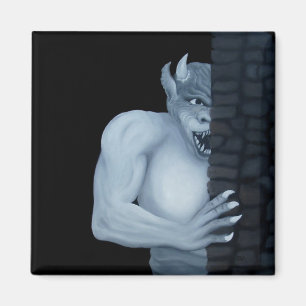 GOLEM - Gargoyle Magnet