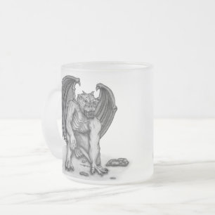 Golem Gargoyle Mattglastasse