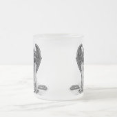 Golem Gargoyle Mattglastasse (Mittel)