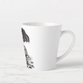 Golem Gargoyle Milchtasse (Rechts)