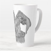 Golem Gargoyle Milchtasse (Rechte Ecke)