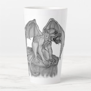 Golem Gargoyle Milchtasse