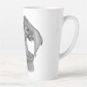 Golem Gargoyle Milchtasse (Rechts)