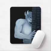 Golem - Gargoyle Mousepad (Mit Mouse)