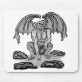 GOLEM - Gargoyle Mousepad (Vorne)