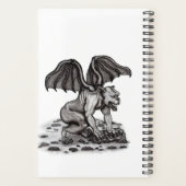 Golem Gargoyle Planer (Rückseite)