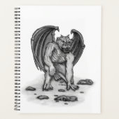 Golem Gargoyle Planer (Vorderseite)