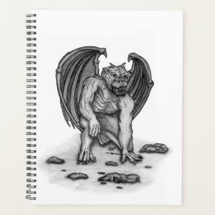 Golem Gargoyle Planer