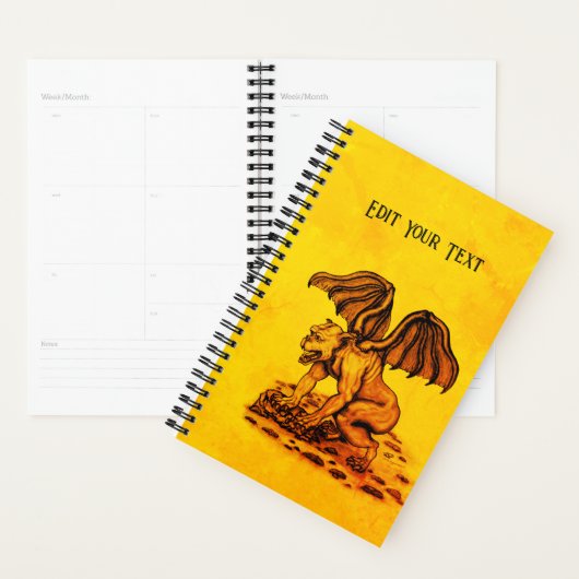 Golem Gargoyle Planer (Anzeige)