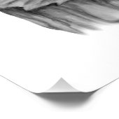 Golem Gargoyle Poster (Ecke)