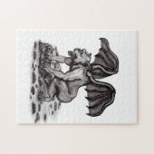 Golem Gargoyle Puzzle (Horizontal)