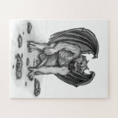 Golem Gargoyle Puzzle (Horizontal)