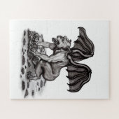 Golem Gargoyle Puzzle (Horizontal)