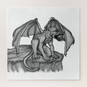 Golem Gargoyle Puzzle