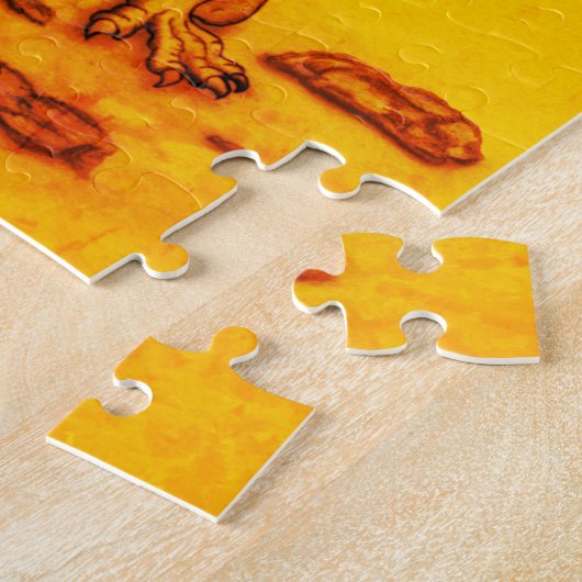 Golem Gargoyle Puzzle (Seite)