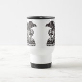 Golem Gargoyle Reisebecher (Mittel)