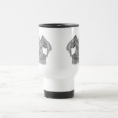 Golem Gargoyle Reisebecher (Mittel)