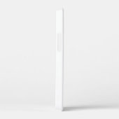 Golem Gargoyle Schwarzweiß-Design Case-Mate iPhone Hülle (Rückseite / Rechts)