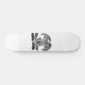 GOLEM - Gargoyle Skateboard (Horizontal)
