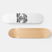 GOLEM - Gargoyle Skateboard (Horizontal)