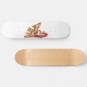 Golem Gargoyle Skateboard (Horizontal)