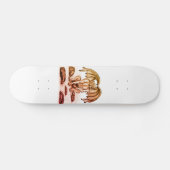 Golem Gargoyle Skateboard (Horizontal)