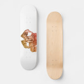 Golem Gargoyle Skateboard (Vorderseite)