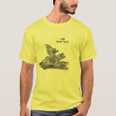 Golem Gargoyle T-Shirt (Vorderseite)