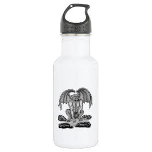 GOLEM Gargoyle Trinkflasche