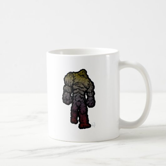 Golem Kaffeetasse (Rechts)
