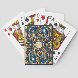 Golem, Paper Cut Monster Spielkarten