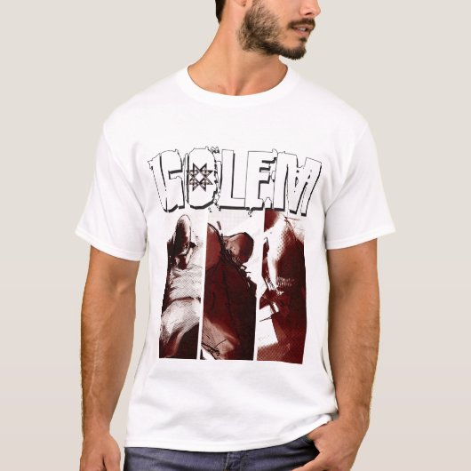 Golem-T - Shirt (Vorderseite)