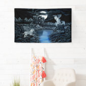 Golem vs Dolem District Fight Banner (Insitu)