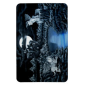 Golem vs Dolem District Fight Magnet (Vertikal)