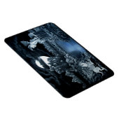 Golem vs Dolem District Fight Magnet (Rechte Seite)