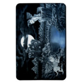 Golem vs Dolem District Fight Magnet (Vertikal)