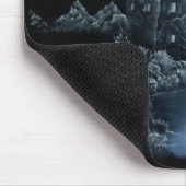 Golem vs Dolem District Fight Mousepad (Ecke)