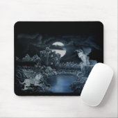 Golem vs Dolem District Fight Mousepad (Mit Mouse)