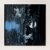 Golem vs Dolem District Fight Puzzle (Horizontal)