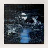 Golem vs Dolem District Fight Puzzle (Vertikal)