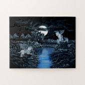 Golem vs Dolem District Fight Puzzle (Horizontal)