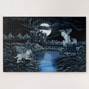 Golem vs Golem District Fight Puzzle