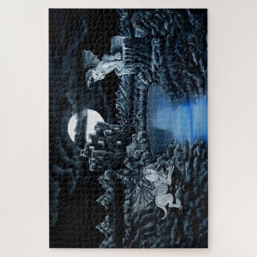 Golem vs Golem District Fight Puzzle (Vertikal)