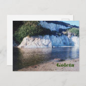 Goleta, California Travel Postcard Postkarte (Vorne/Hinten)